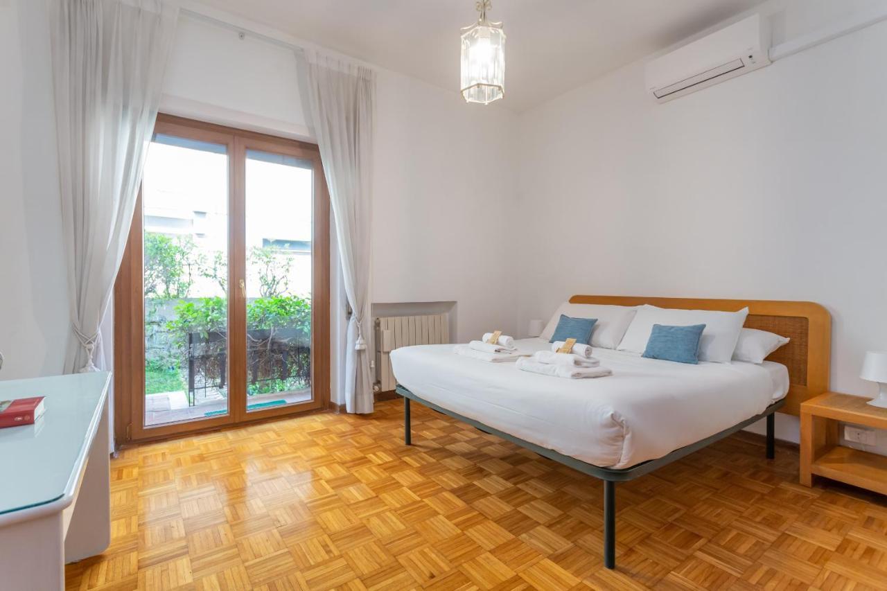 St Peters Garden 3 Bdr Apartment Roma Dış mekan fotoğraf